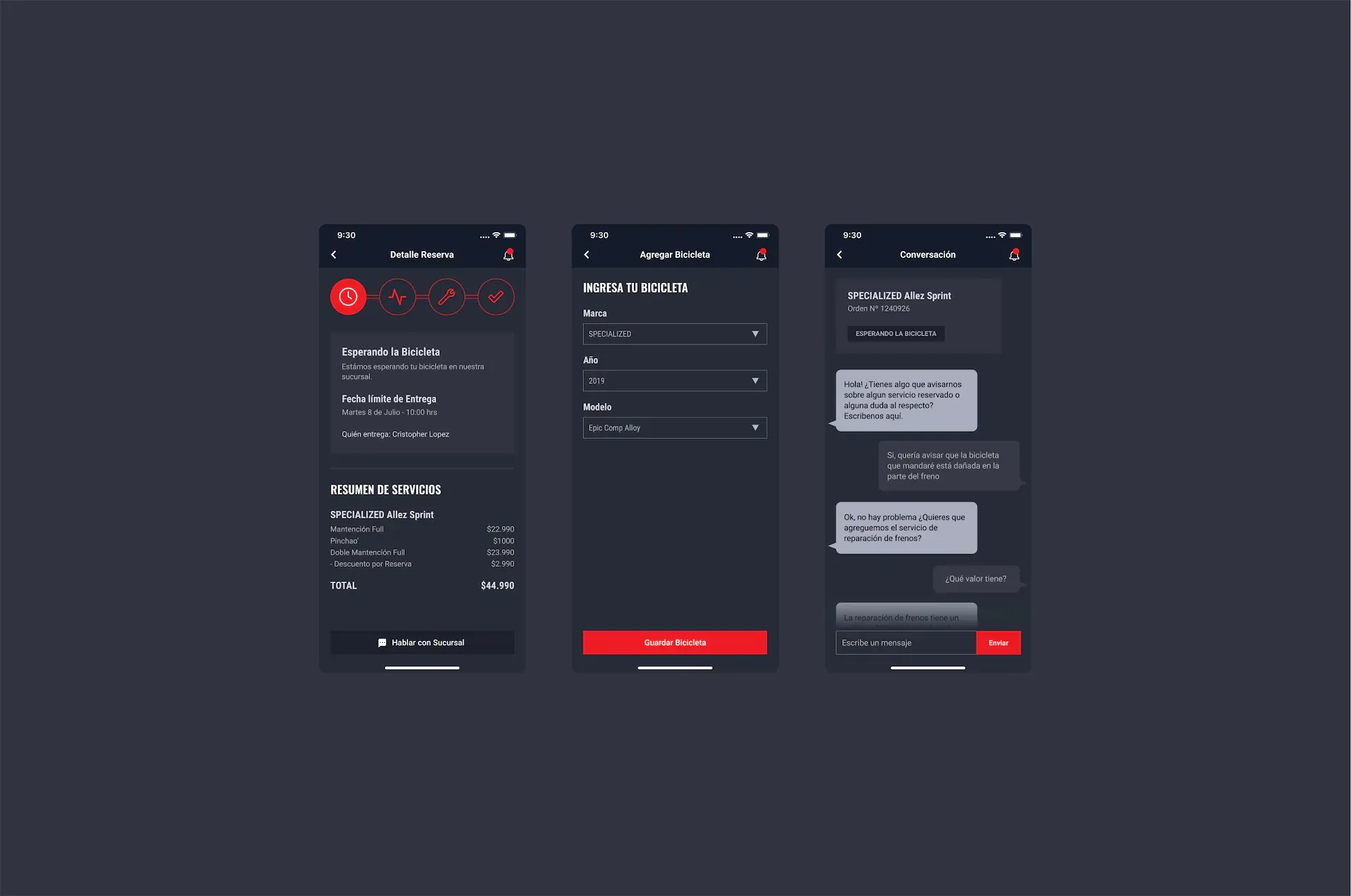 Kilometro Cero App