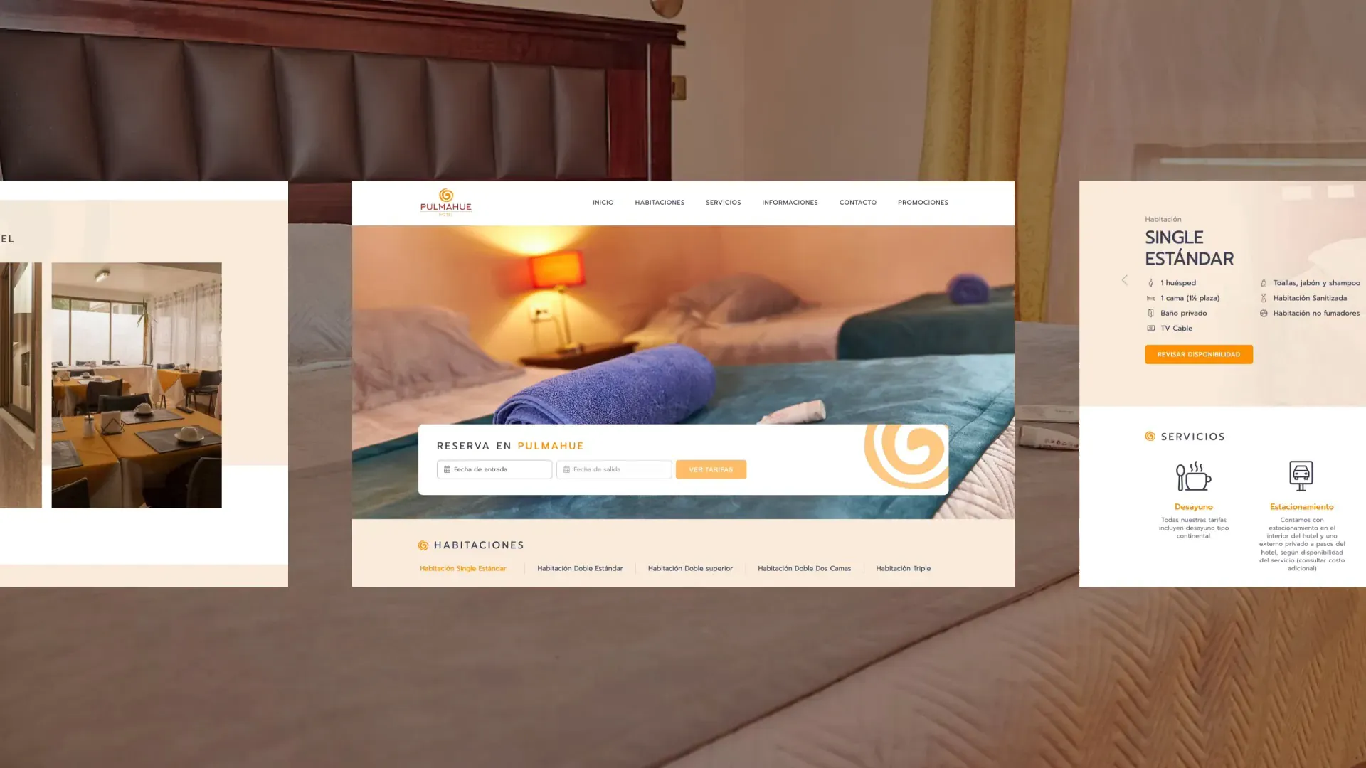 Hotel Pulmahue